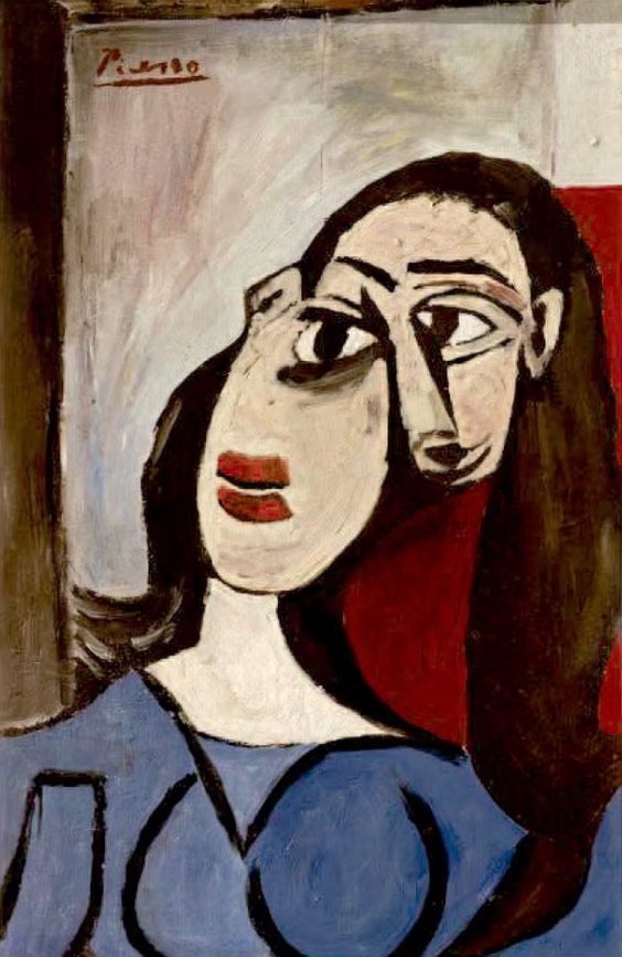 Junk Dealer’s Discovery Turns Out to Be Original Picasso