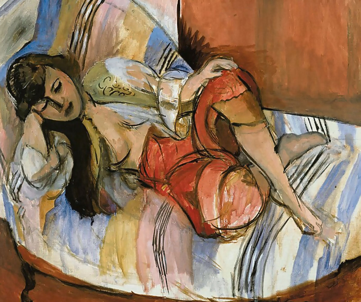 Stedelijk Museum Restitutes Matisse Painting Sold Under Duress During WWII