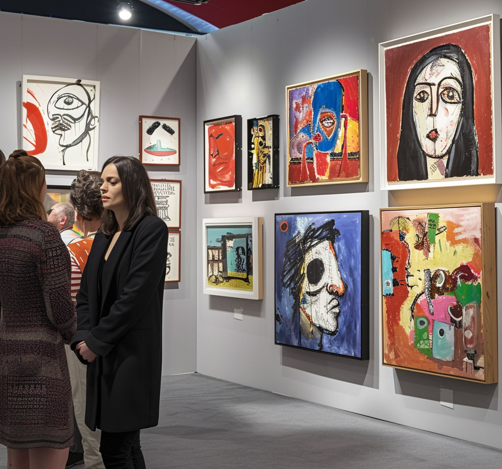 Highlights from TEFAF New York Art Fair