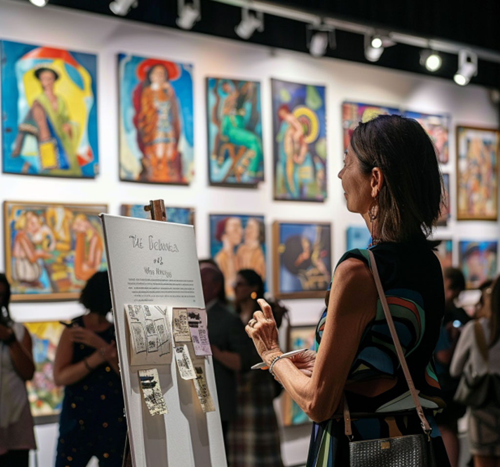 May's Monthly Art Digest