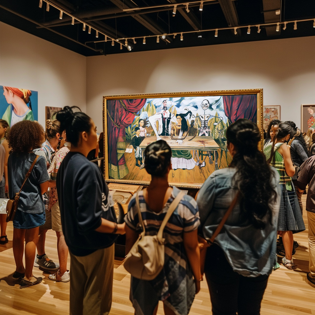 The Mysterious Disappearance of Frida Kahlo’s Final Masterpiece
