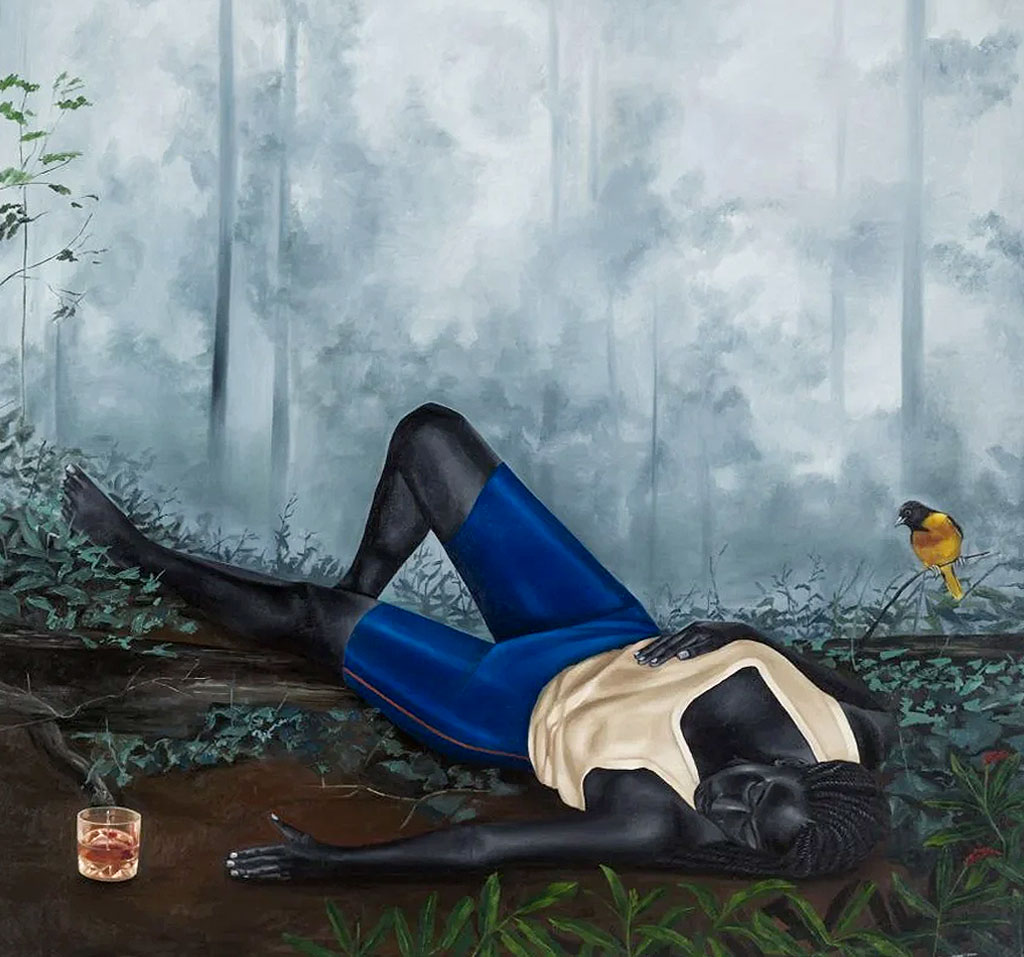 The Enigmatic World of Ian Mwesiga