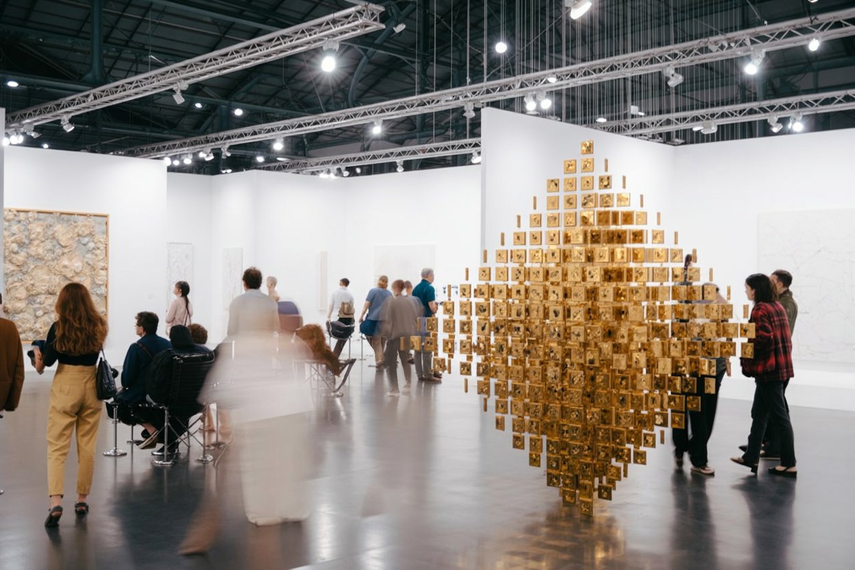 Our Favourite 5 Booths at Art Basel Miami Beach 2025