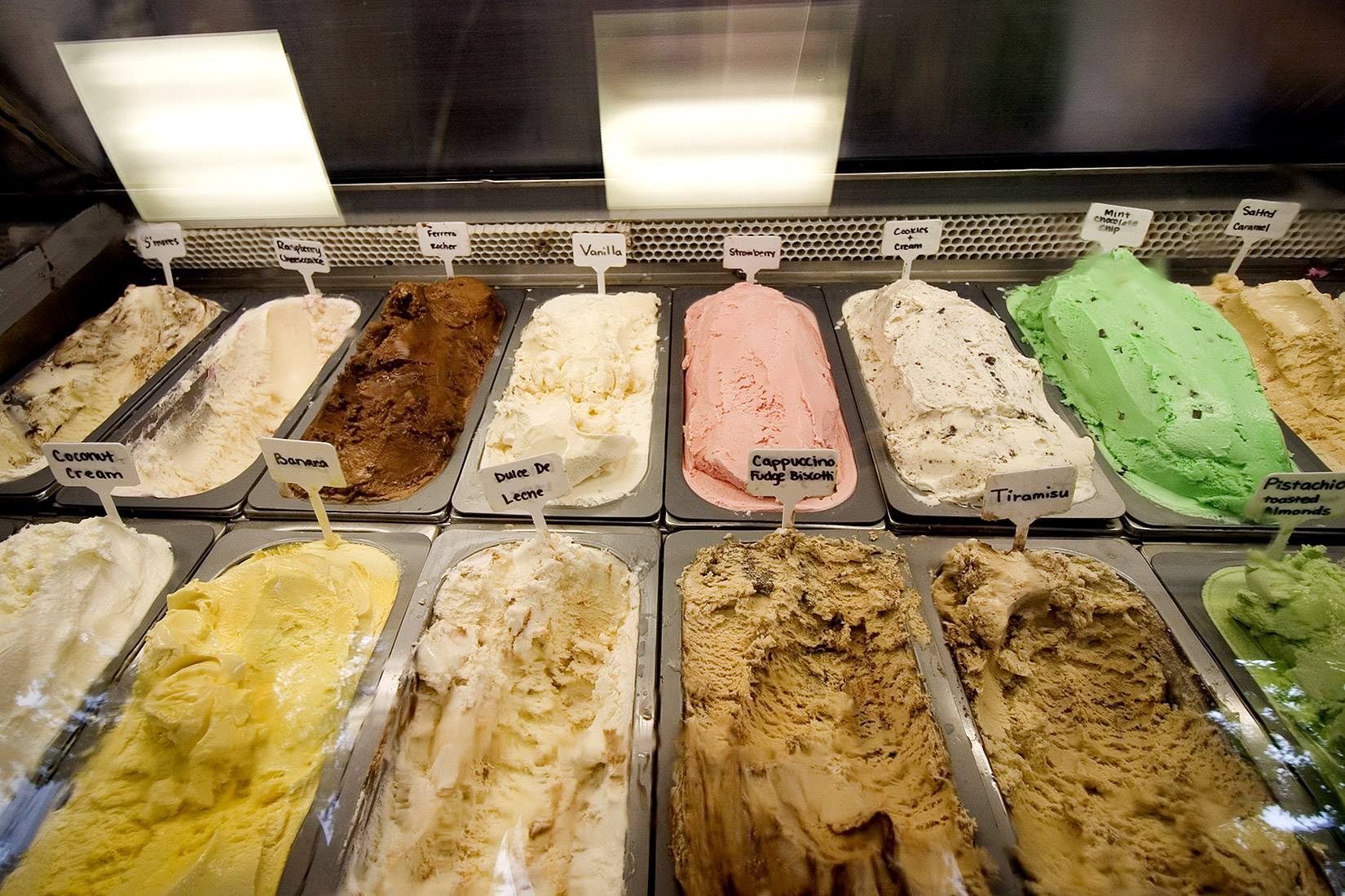 More Flavours