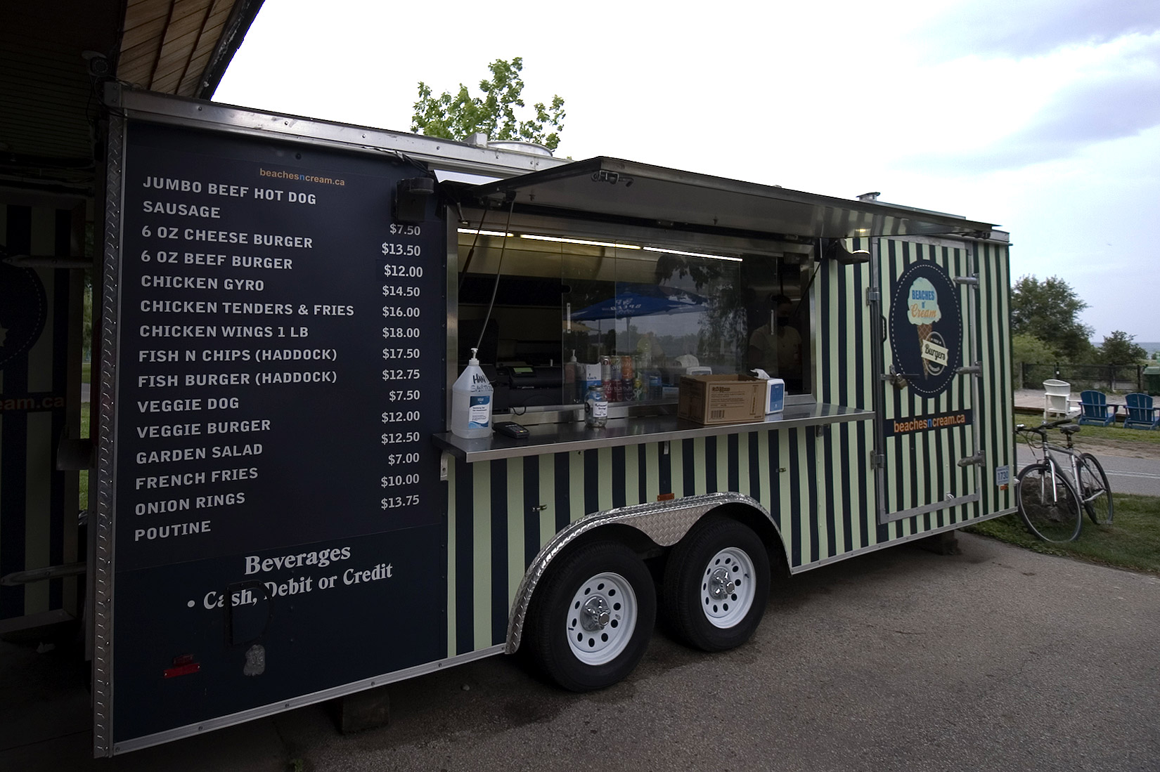 Our Food Truck
