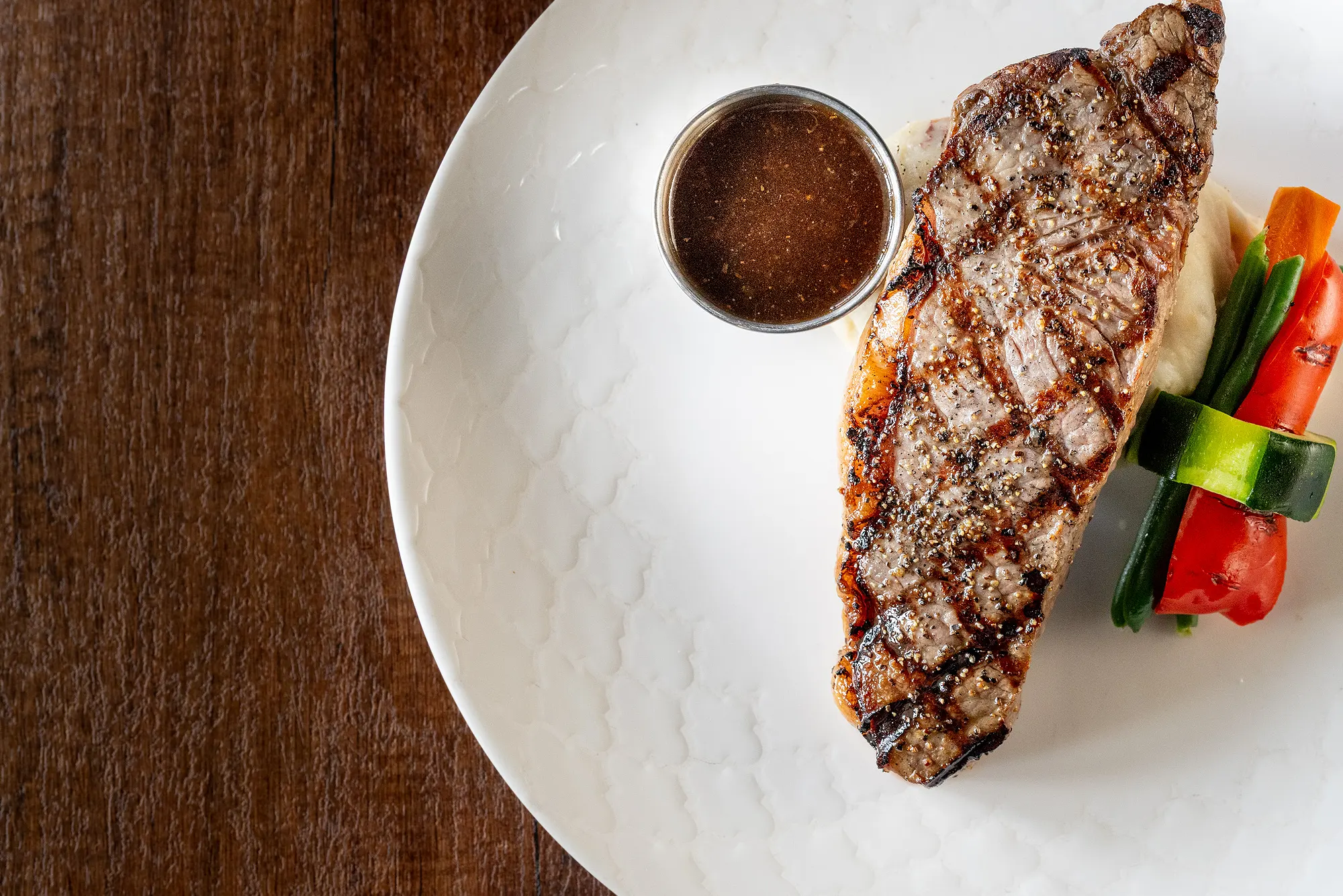 NY Steak