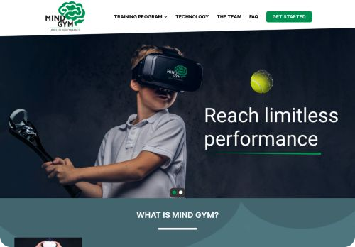 Mind Gym Me