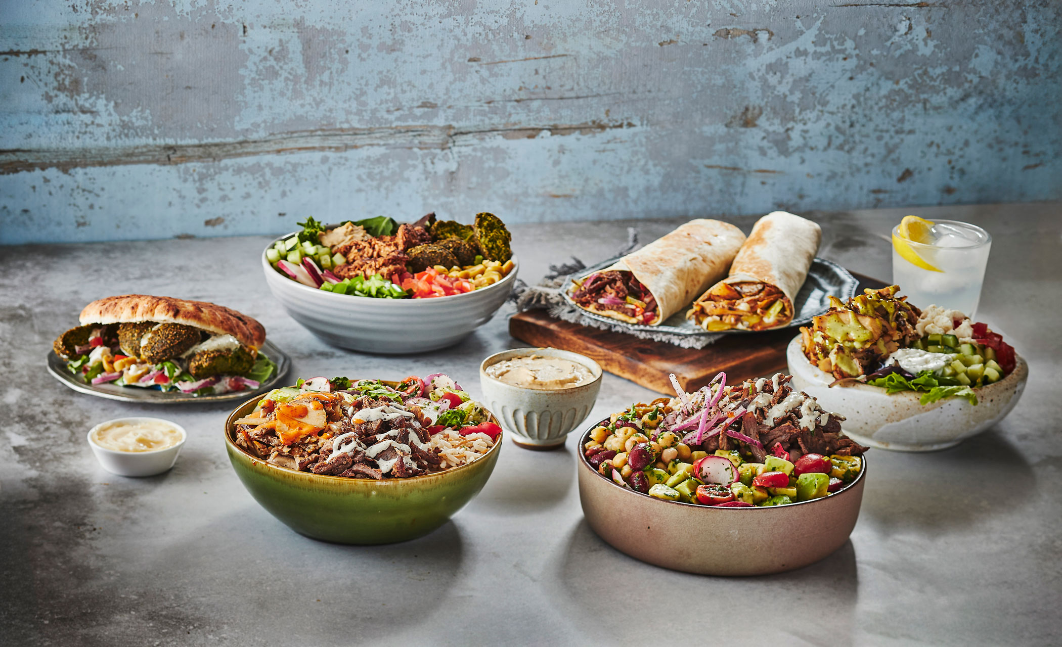Mindful Eating: How Medi-East Cuisine Fits into a Balanced Diet