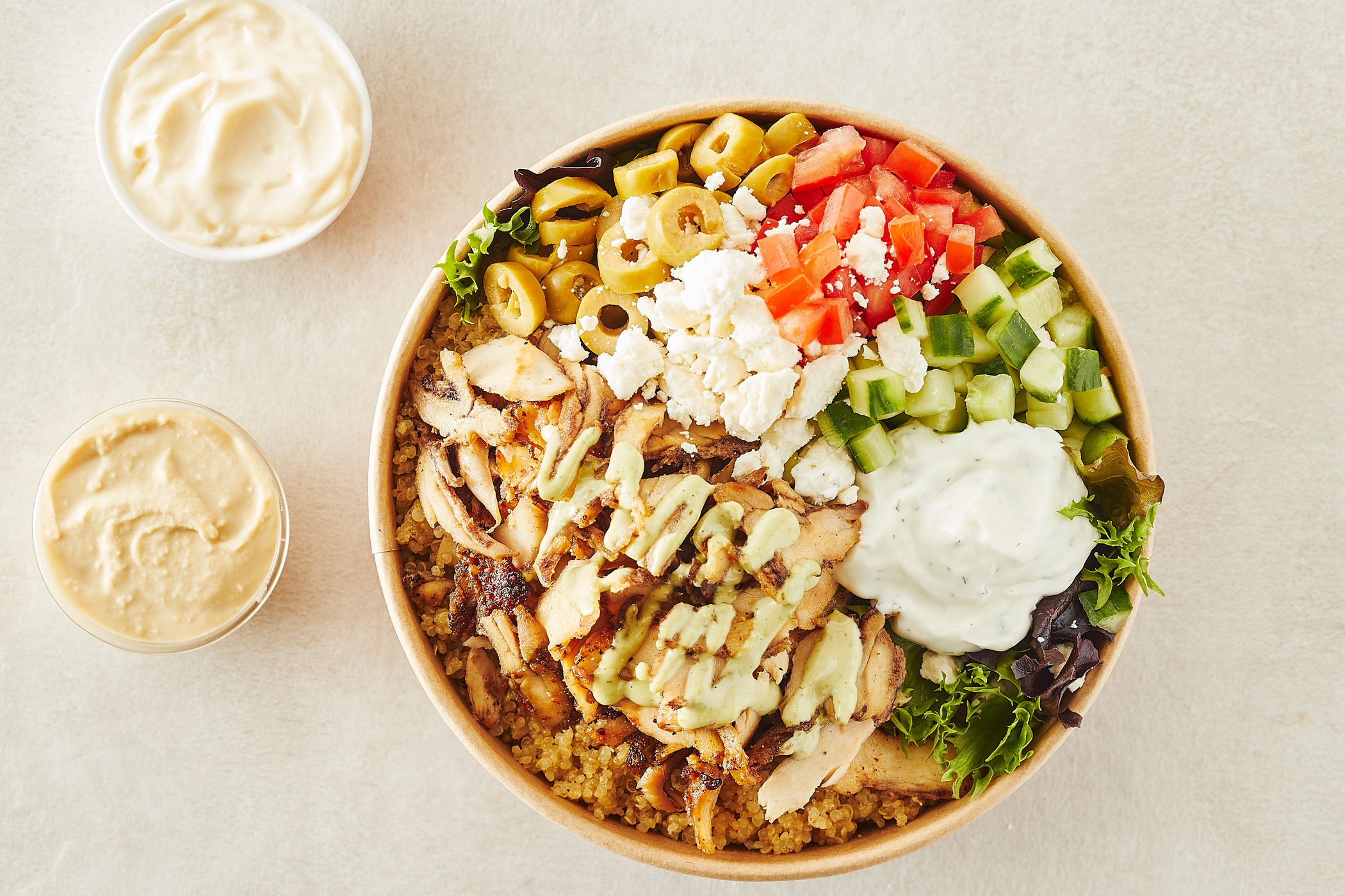 The Power of Protein: Why Boustan’s Chicken Shawarma is a Nutritional Superstar