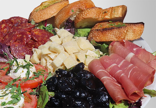 A2 | ANTIPASTO DI CASA