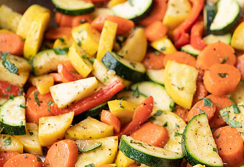 S1 SEASONAL VEGETABLES