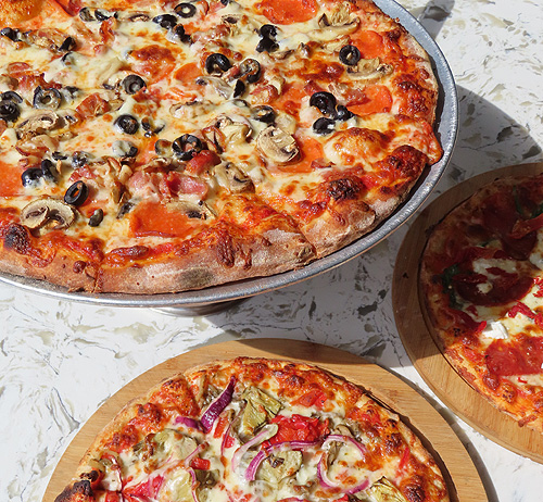 PP | PARTY PIZZA