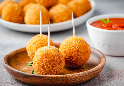 A1 | MINI ARANCINI
