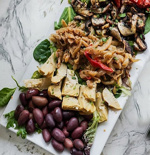 A4 | CAFE DIPLOMATICO ANTIPASTO