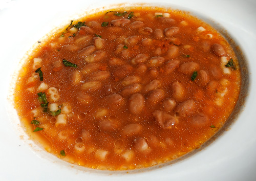 Z1 | PASTA E FAGIOLI