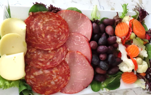 A3 | ANTIPASTO MISTO