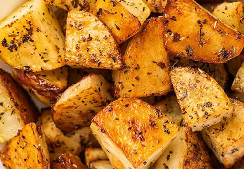 S2 | ROASTED POTATOES