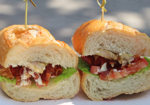 SANDWICH | PANINI