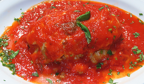 P6 | MEAT LASAGNA