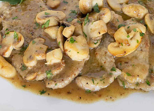 M3 | VEAL SCALLOPINI