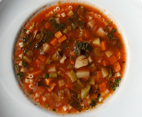 Z2 | MINESTRONE