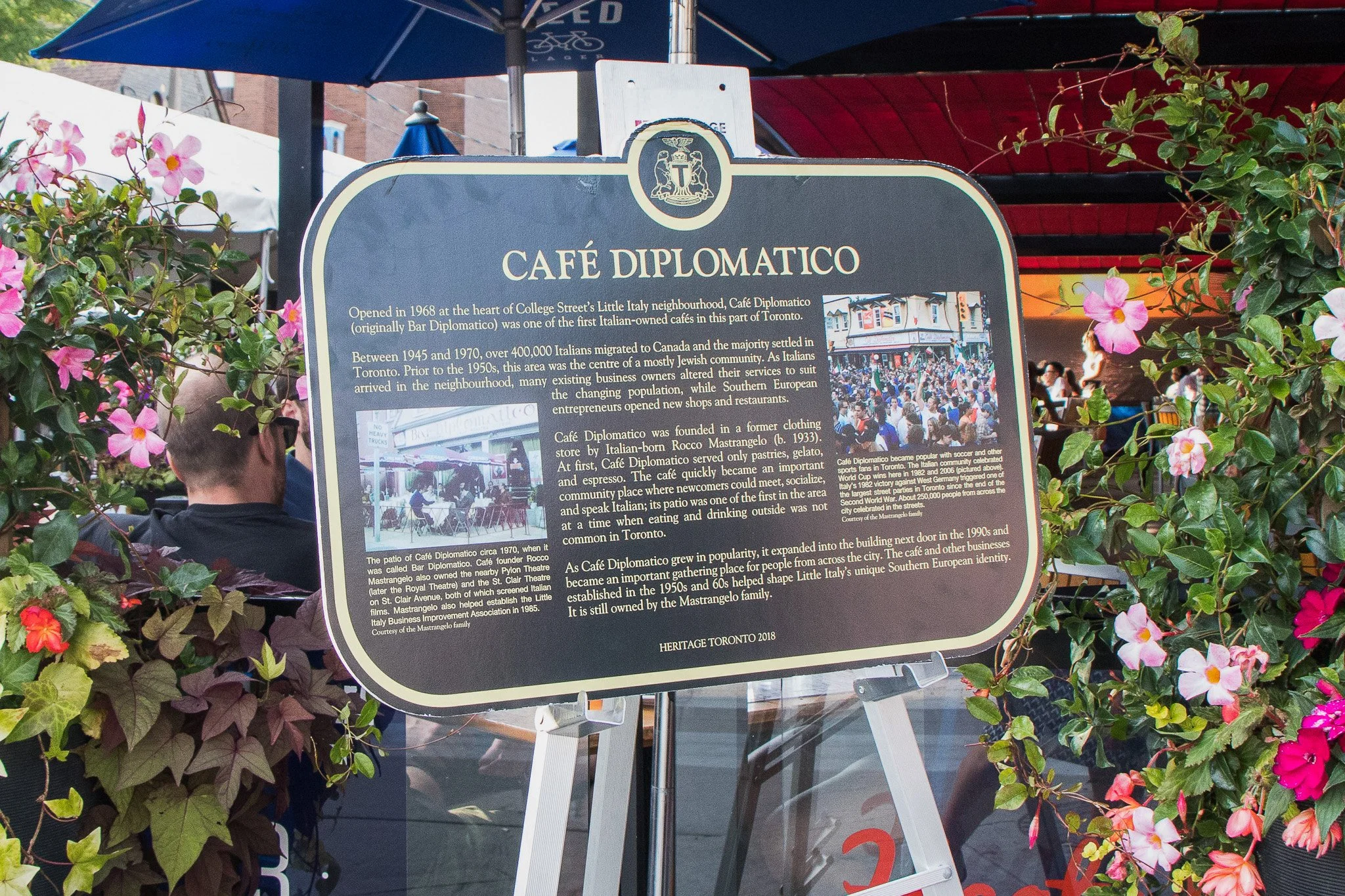 Historic Toronto Site