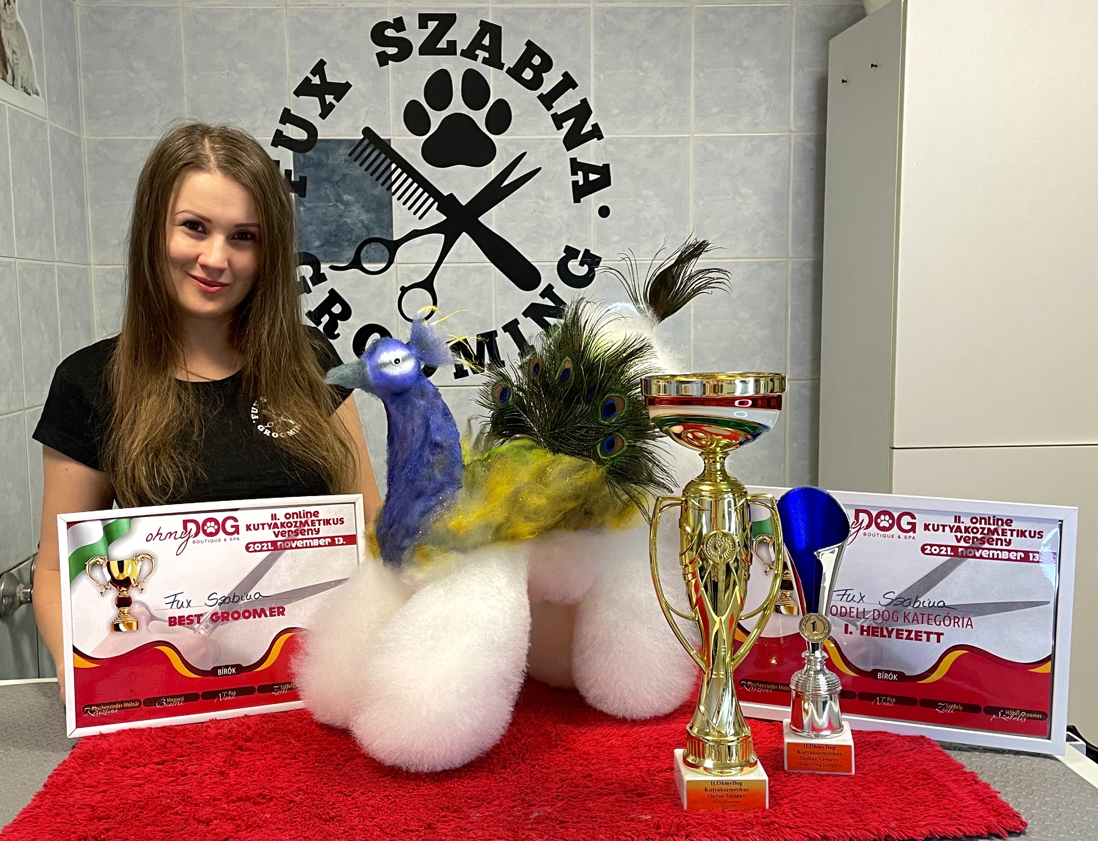 Szabina Fux Image 7