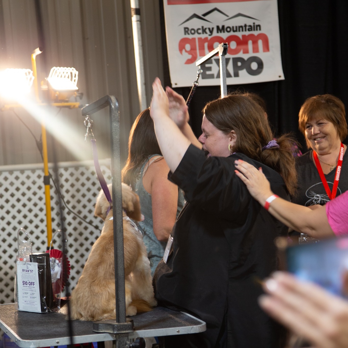 Rocky Mountain Groom Expo - Arizona Image 2