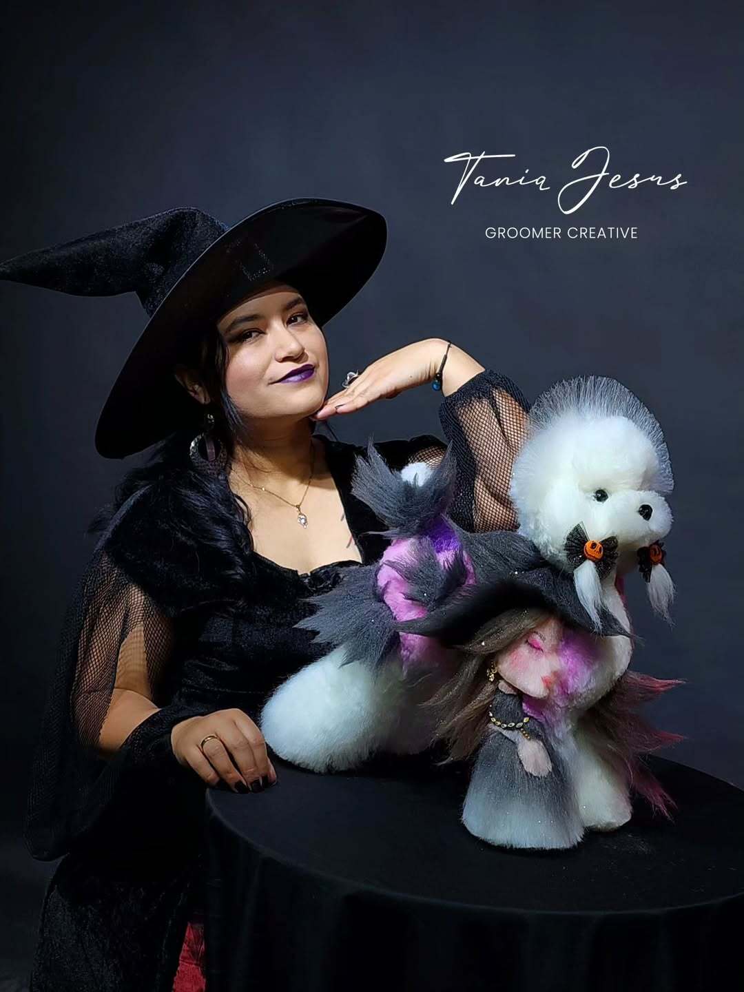 GotM October: Tania Jesus, Ash Nekrasova, & Demi Dambrino