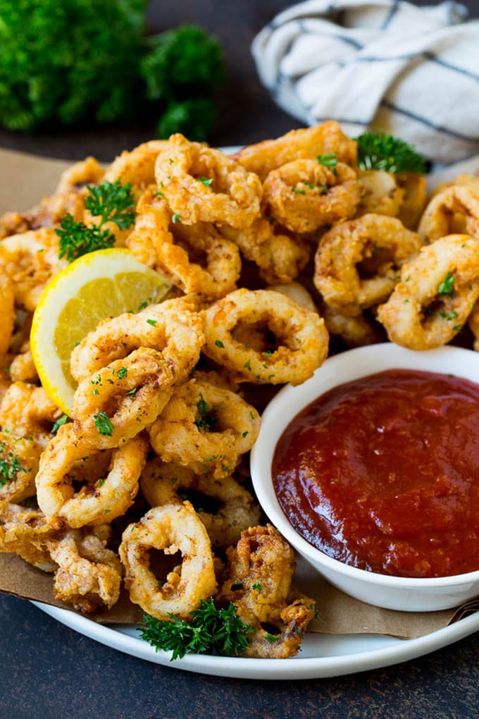 fried-calamari