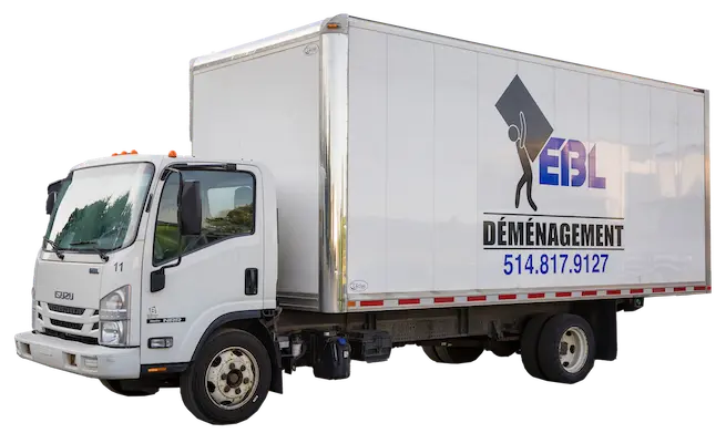 Entreprise de déménagement reconnue et fiable