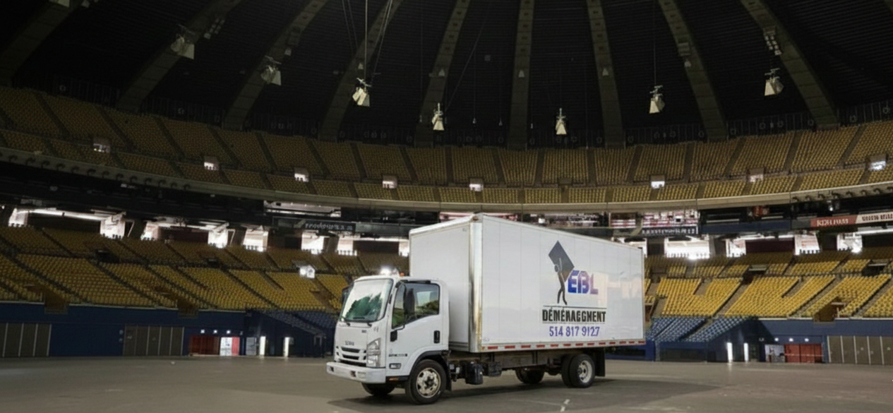 Commercial Moving
