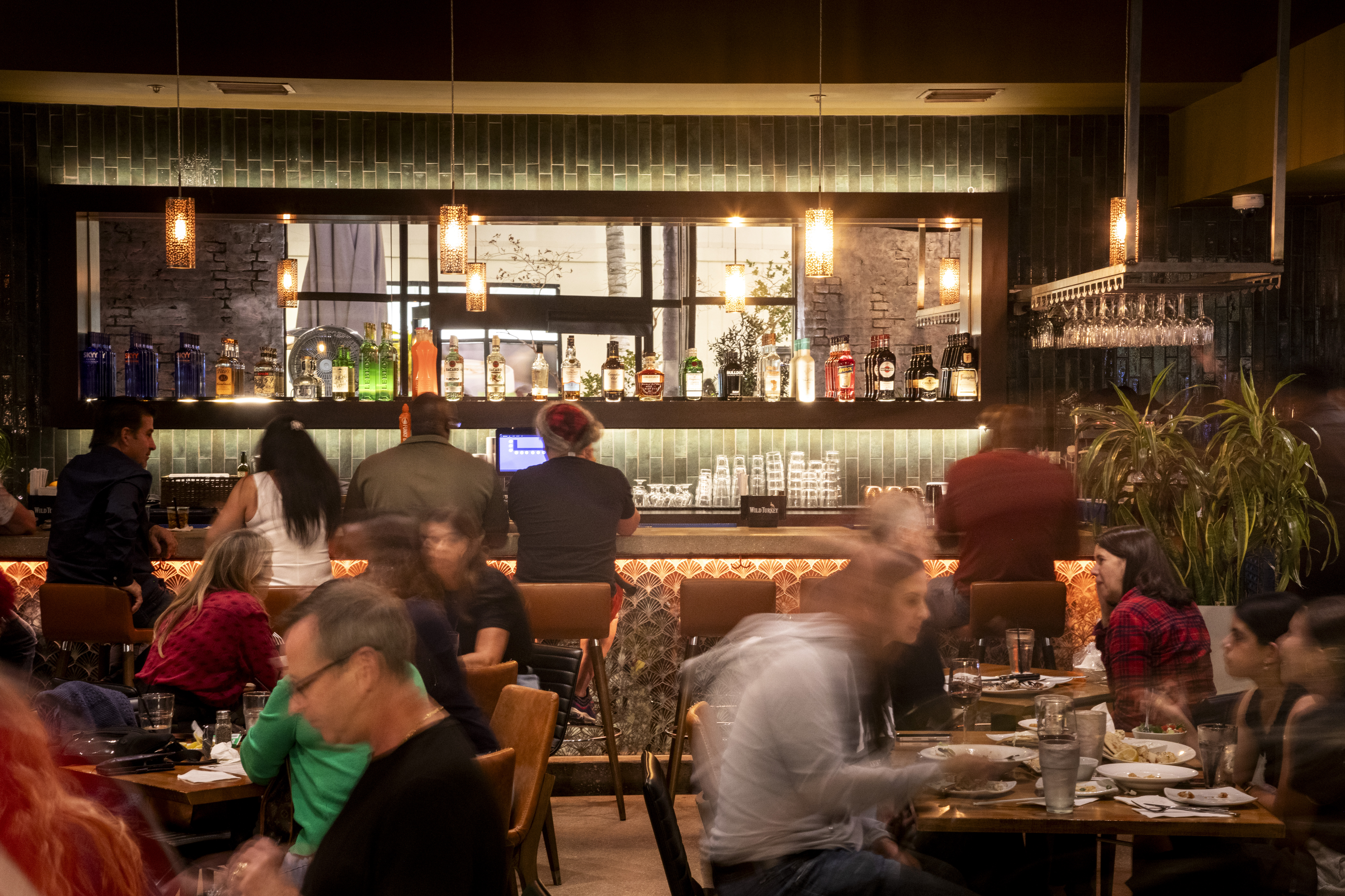 ethos Greek Bistro Happy Hour