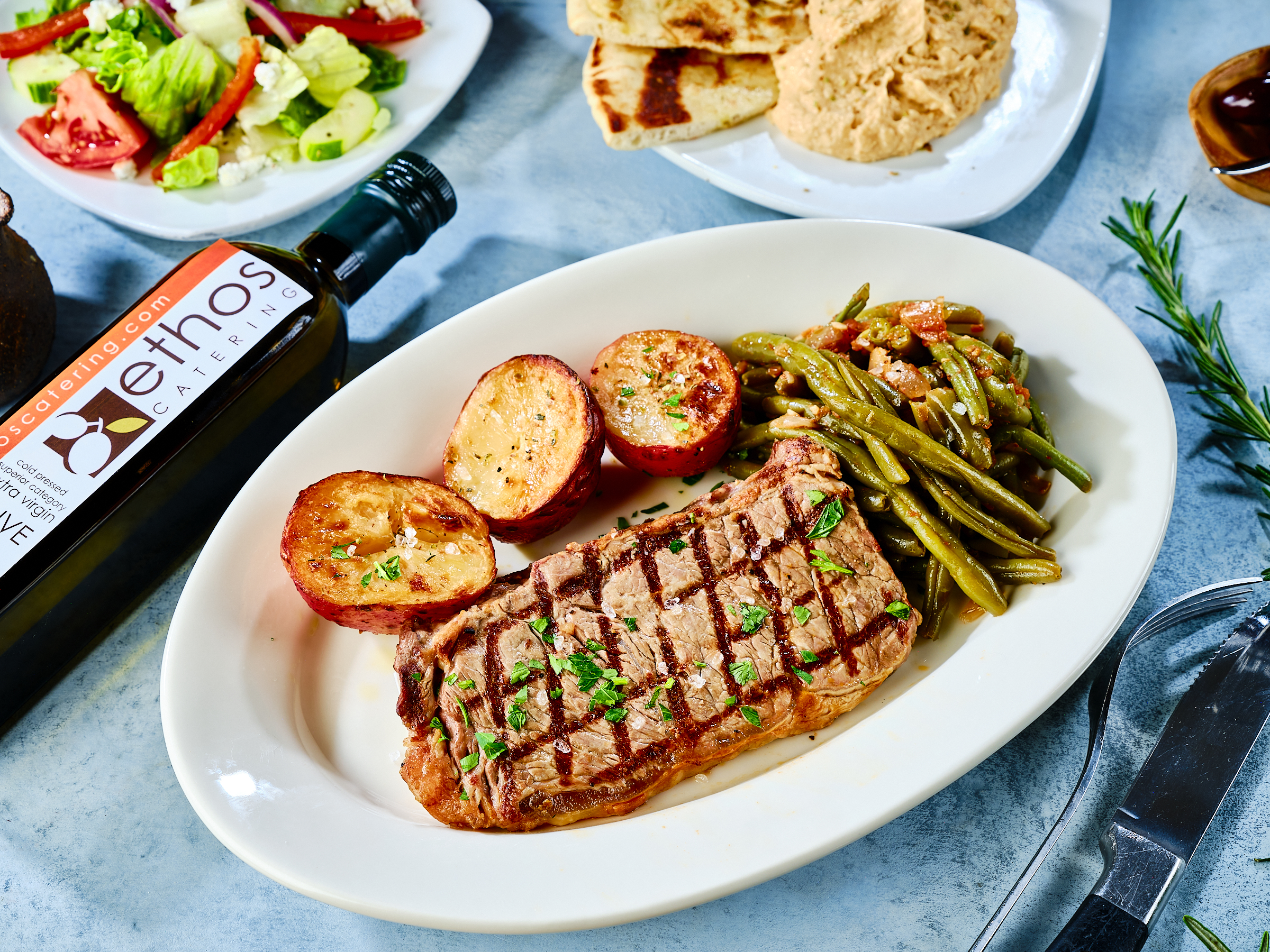 Ribeye steak