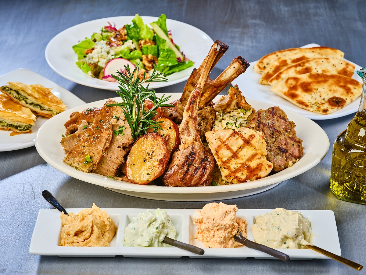 Best Greek Restaurants Fort Lauderdale