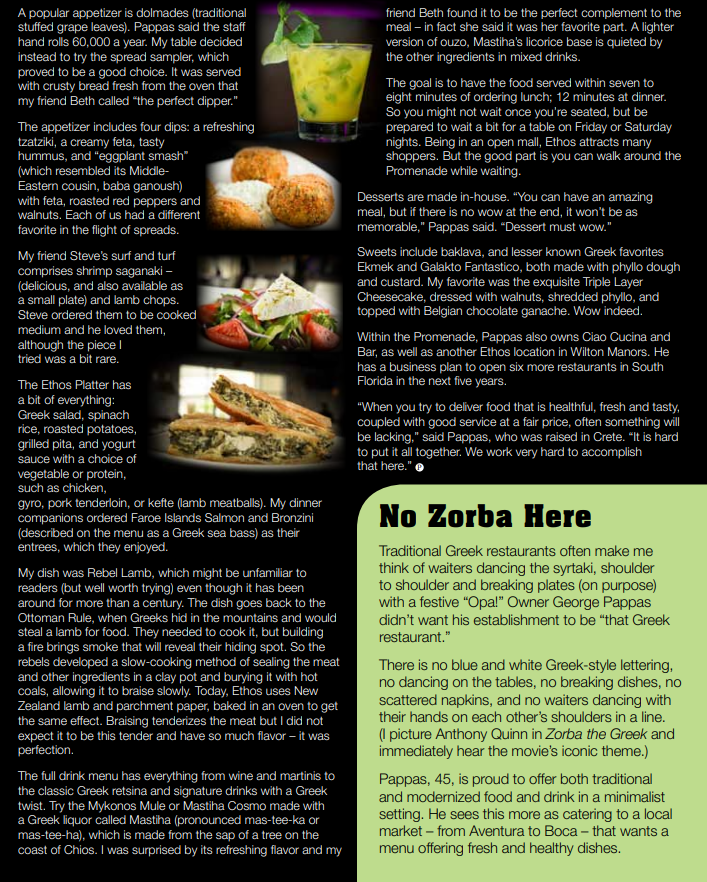 the Parklander - March 2018