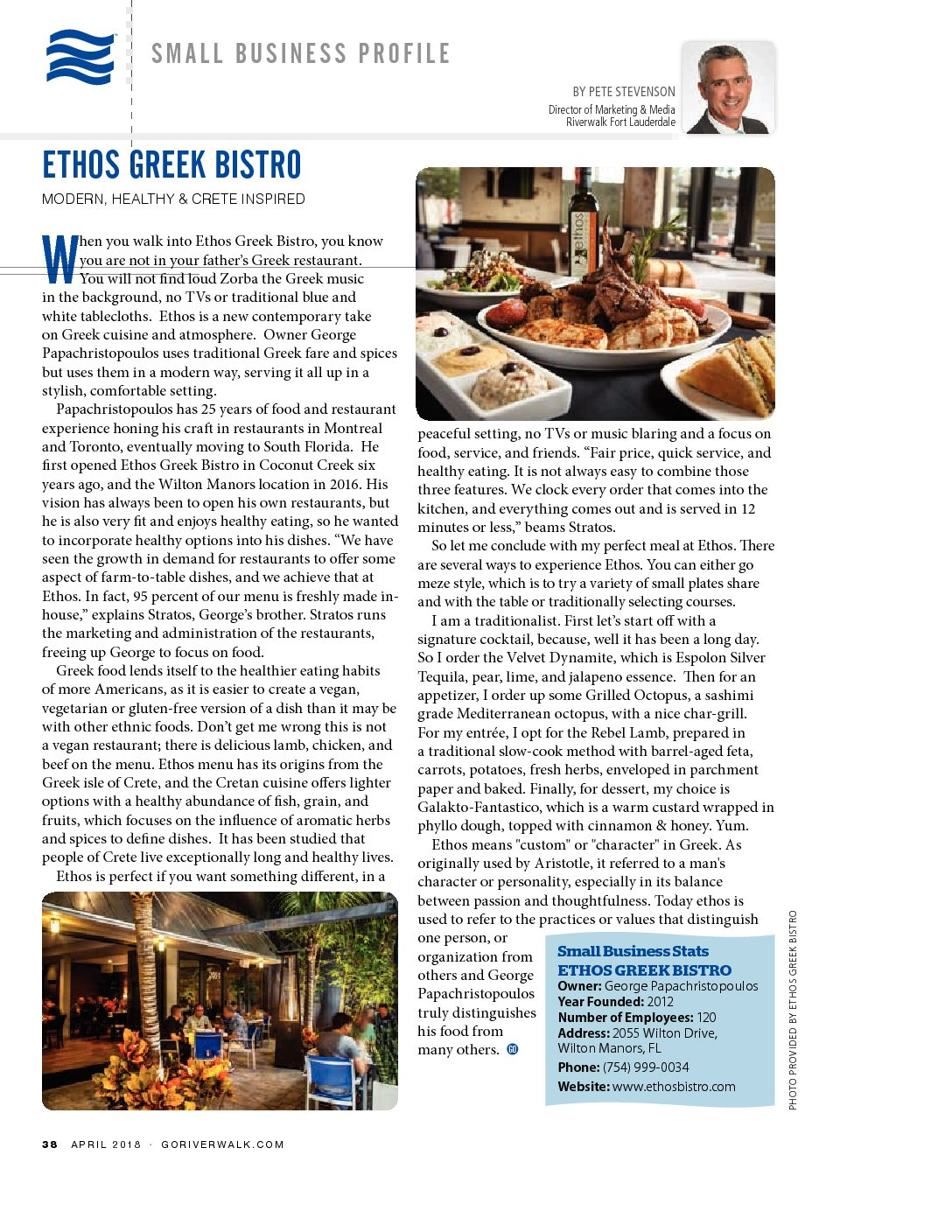 Fort Lauderdale's City Magazine Review