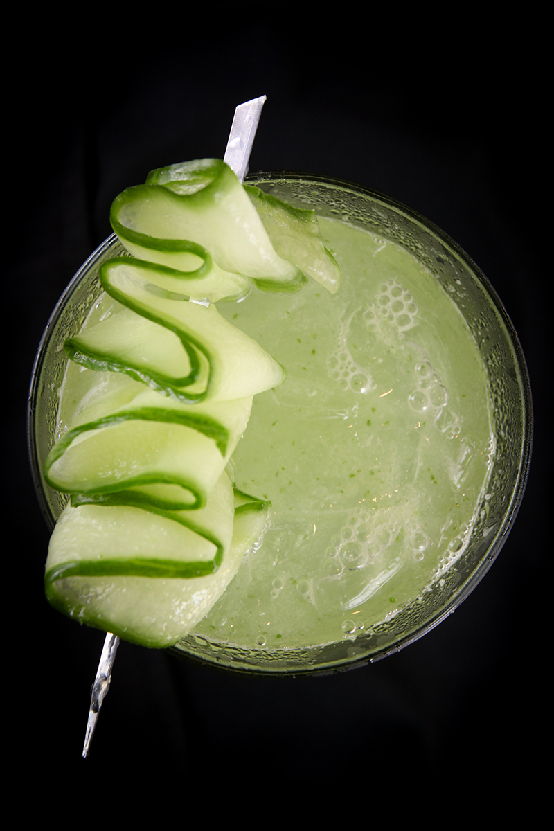 Cucumber Cocktail