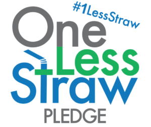 One Less Straw Pledge