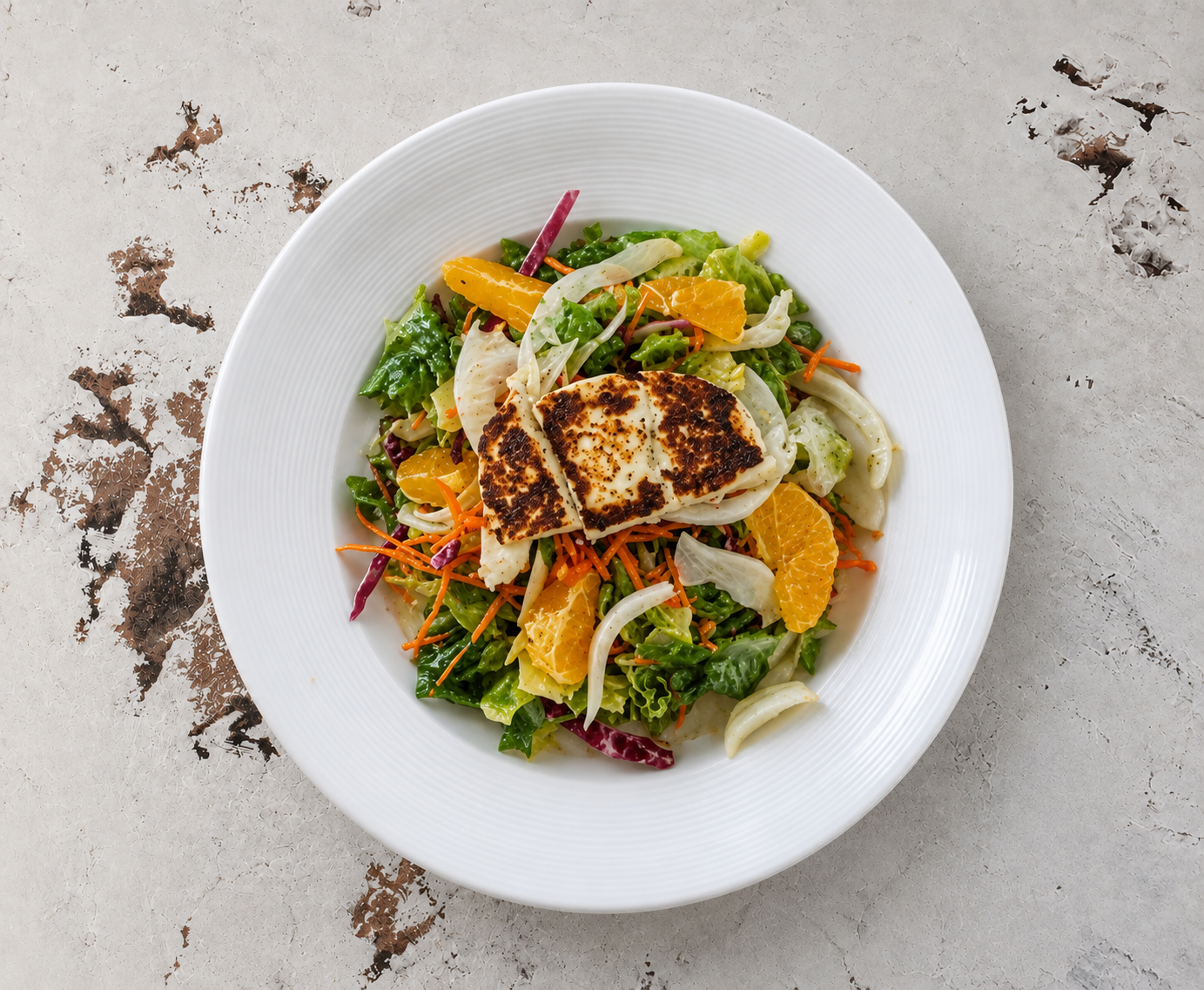 Image for Mediterranean Crunch Salad
