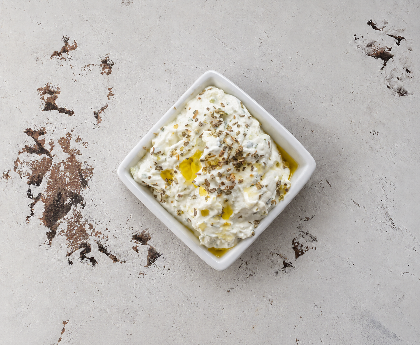 Side of Tzatziki Image