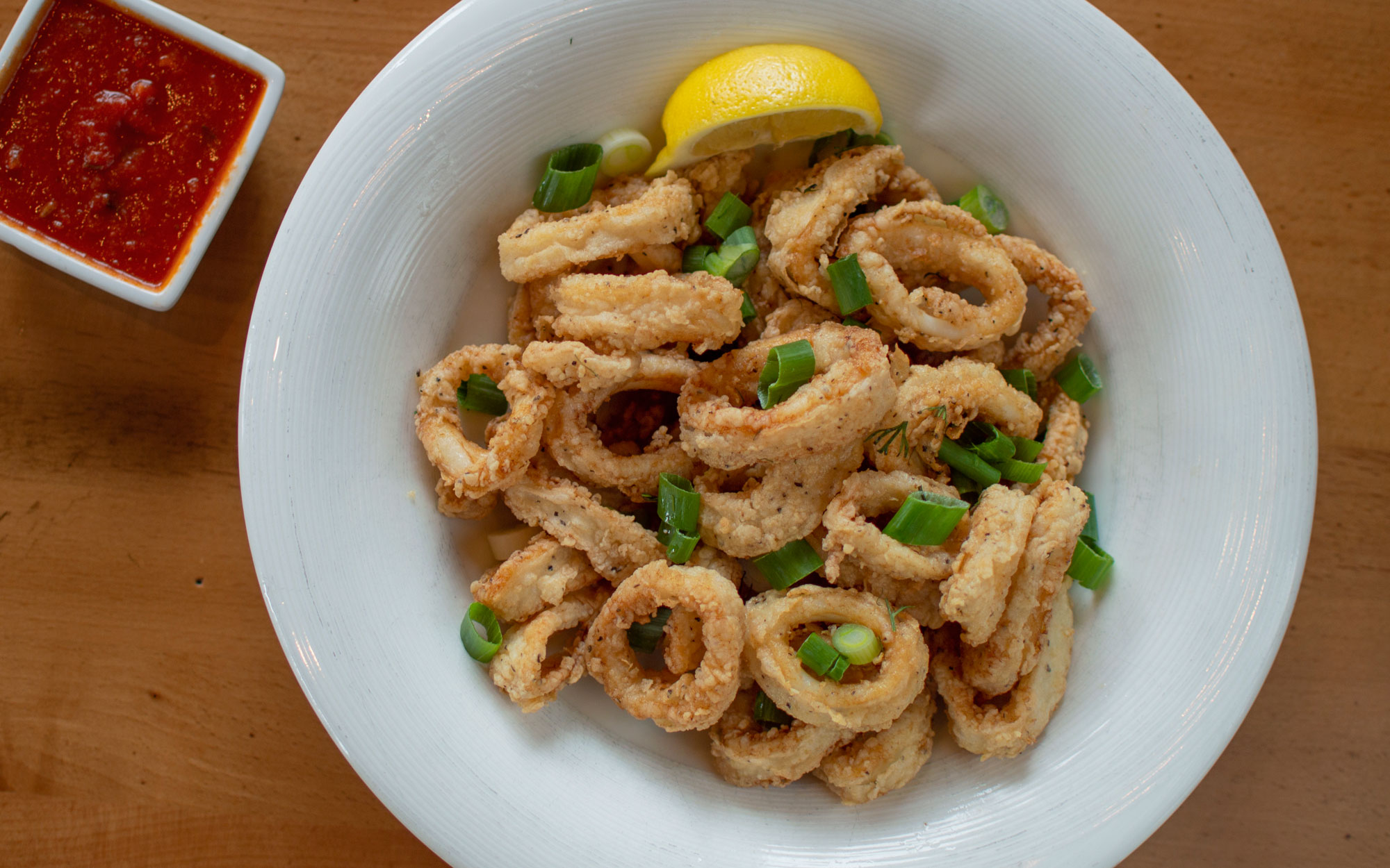 Crispy Calamari Image 0