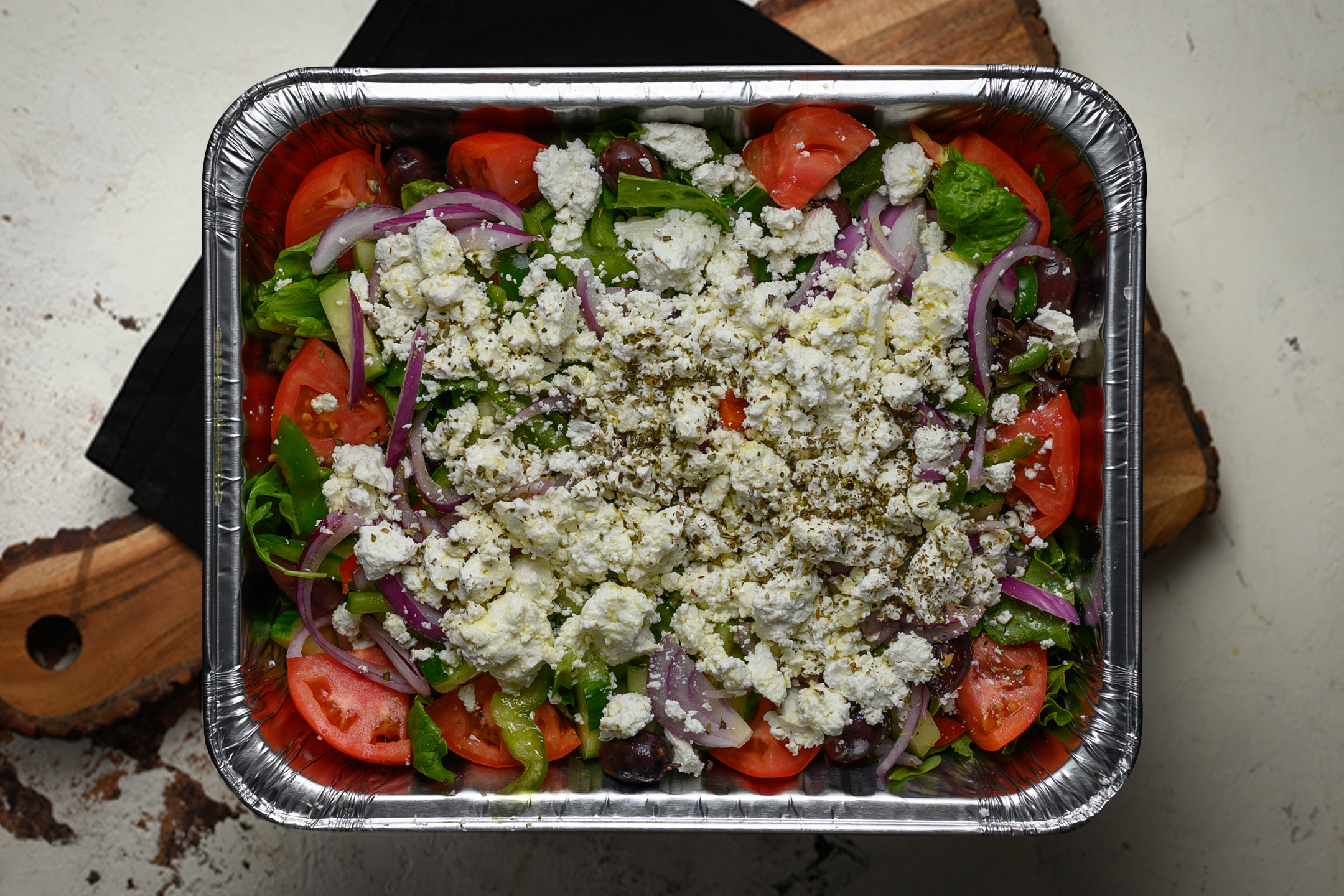 Image for Greek Salad Catering
