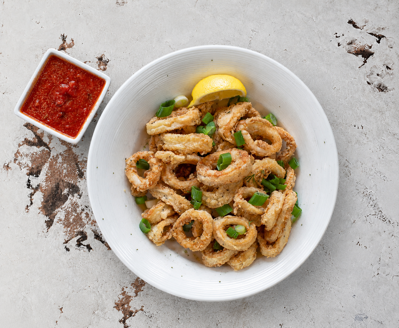 Crispy Calamari Image 0