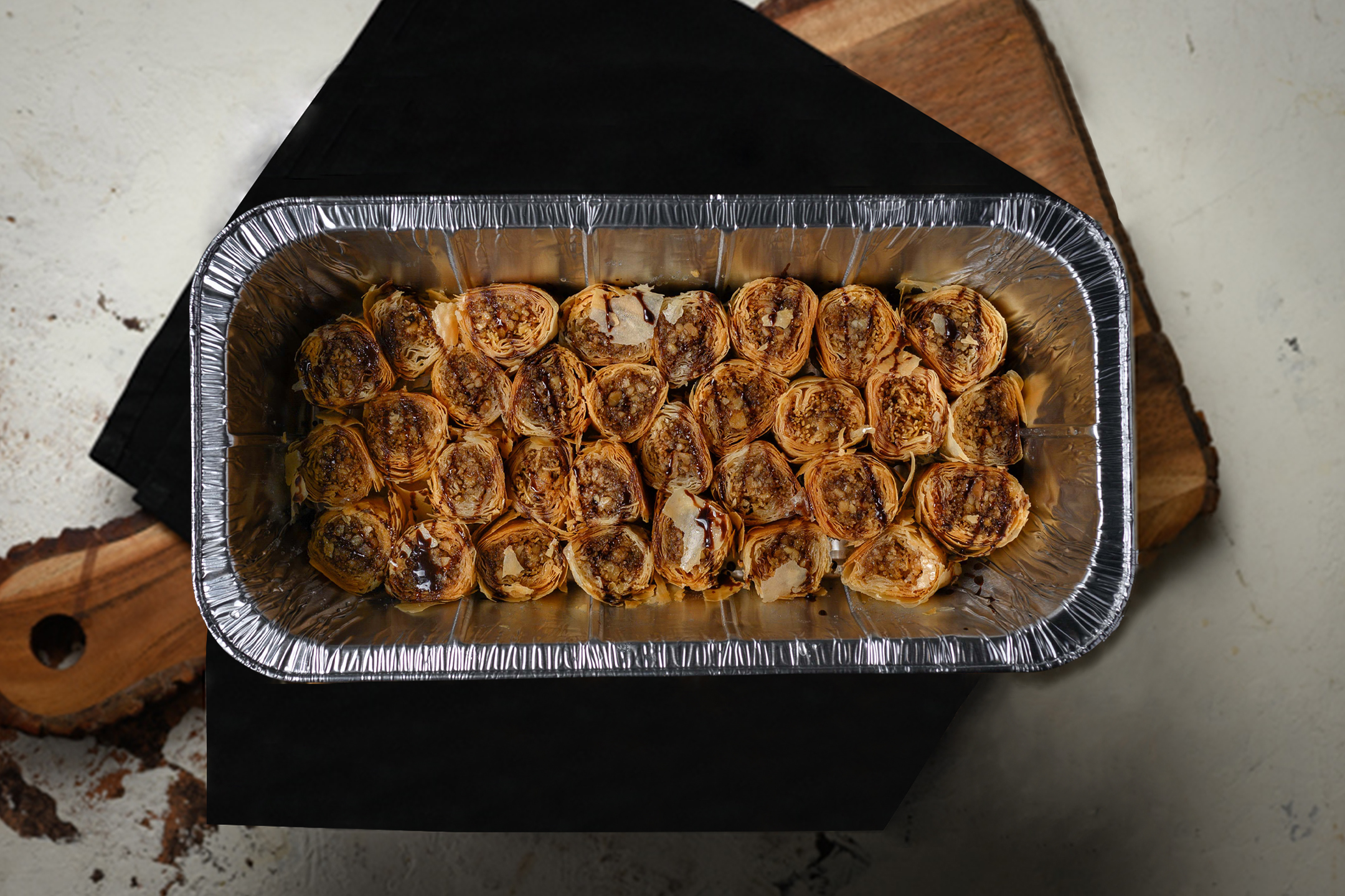 Baklava Bites Catering Image