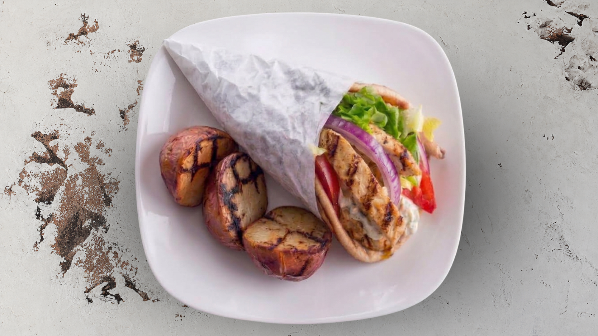 Image for Chicken Wrap
