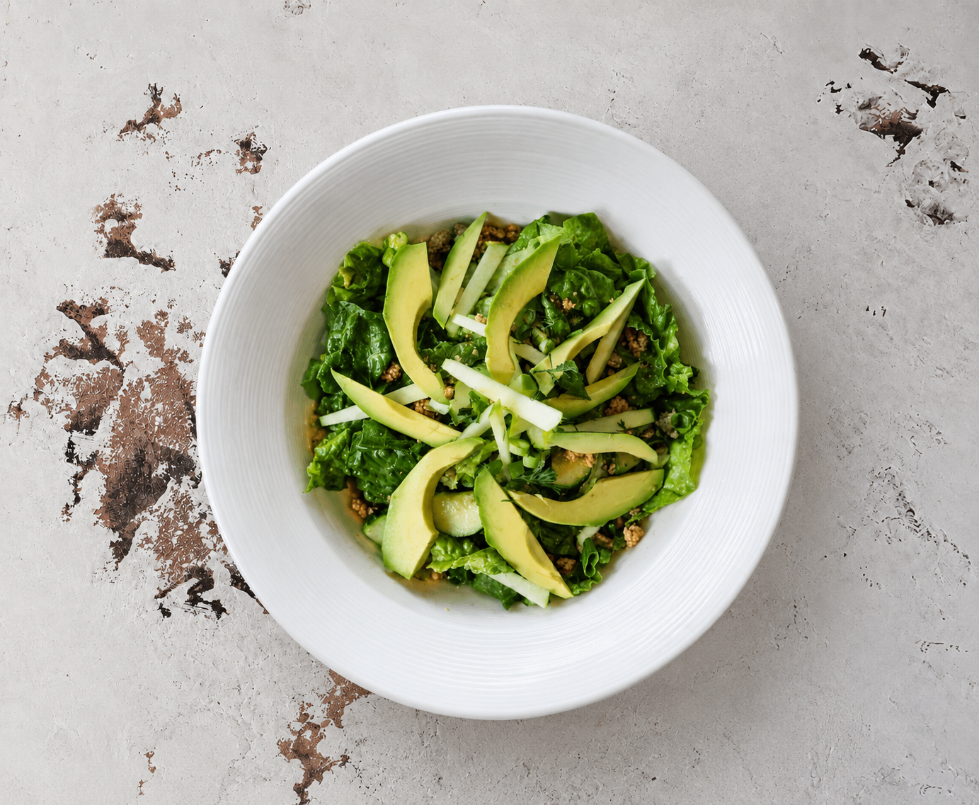 Image for Living Green Salad