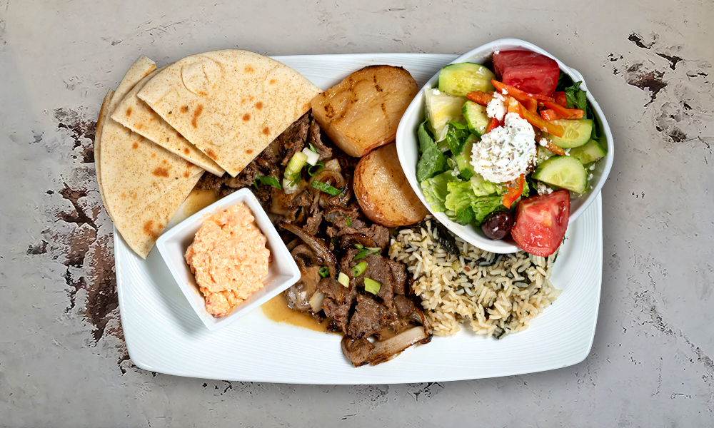 Image for Philly Steak Platter