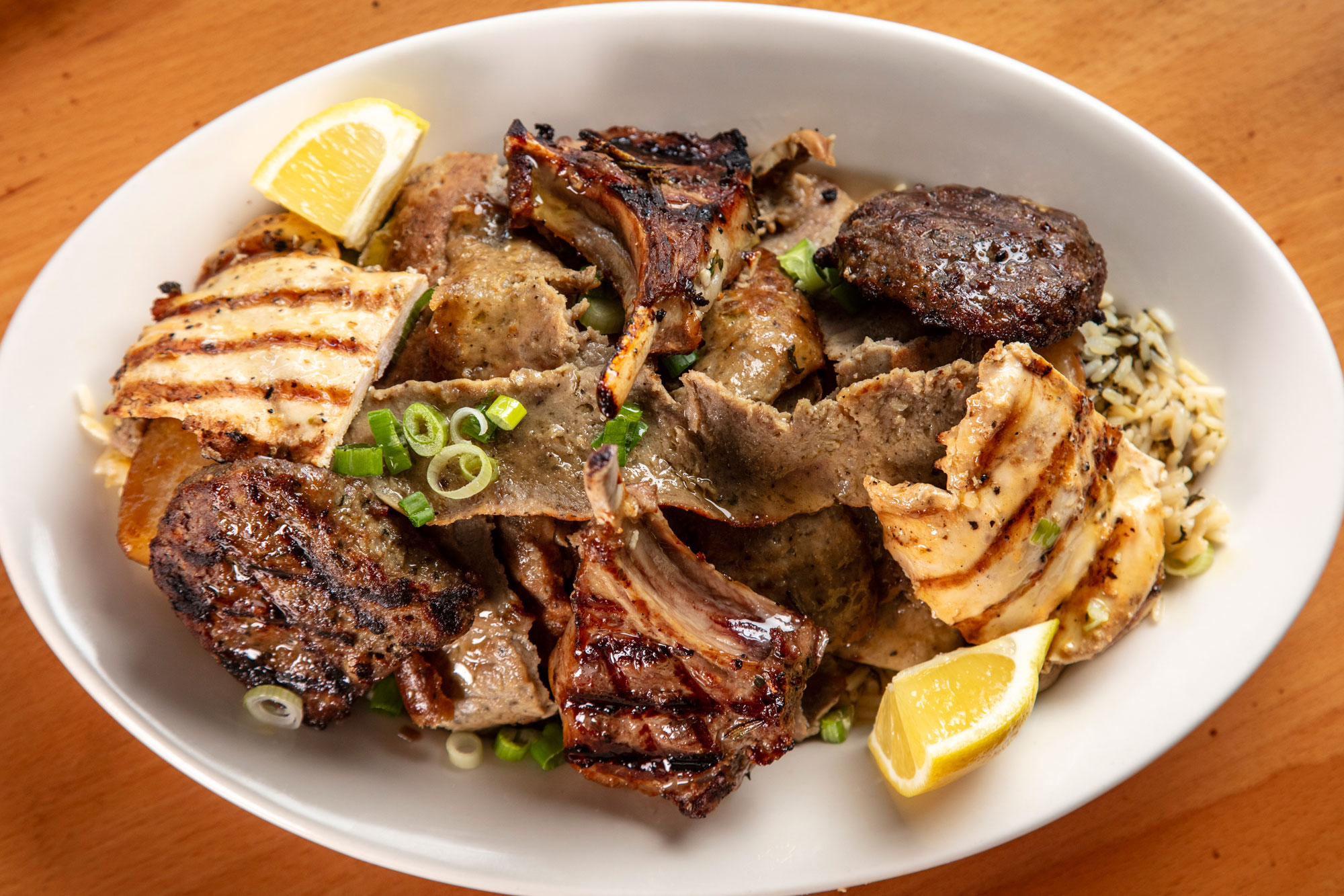 Meat Platter for 2 Image 1