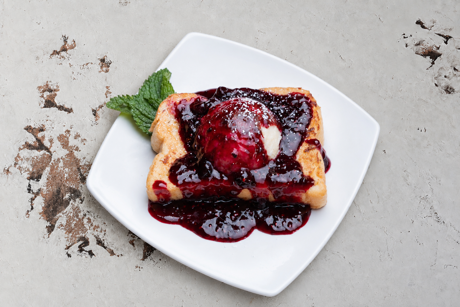 Image for Custard French Toast